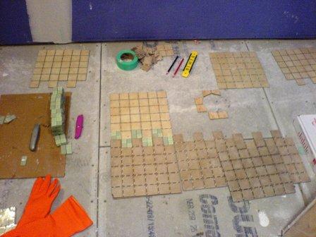 Floor Tile Patterns - Martha Stewart Home Improvement &amp; Repairs